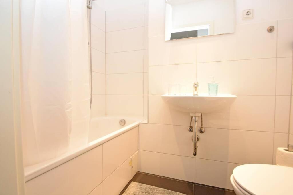 Grosszugige Wohnung In Der Neustadt Bremen Buitenkant foto