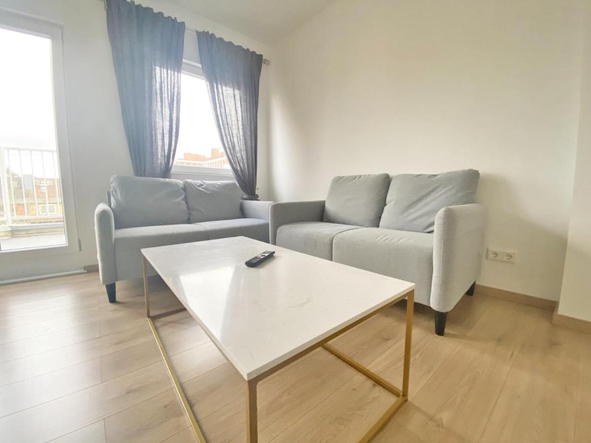 Grosszugige Wohnung In Der Neustadt Bremen Buitenkant foto