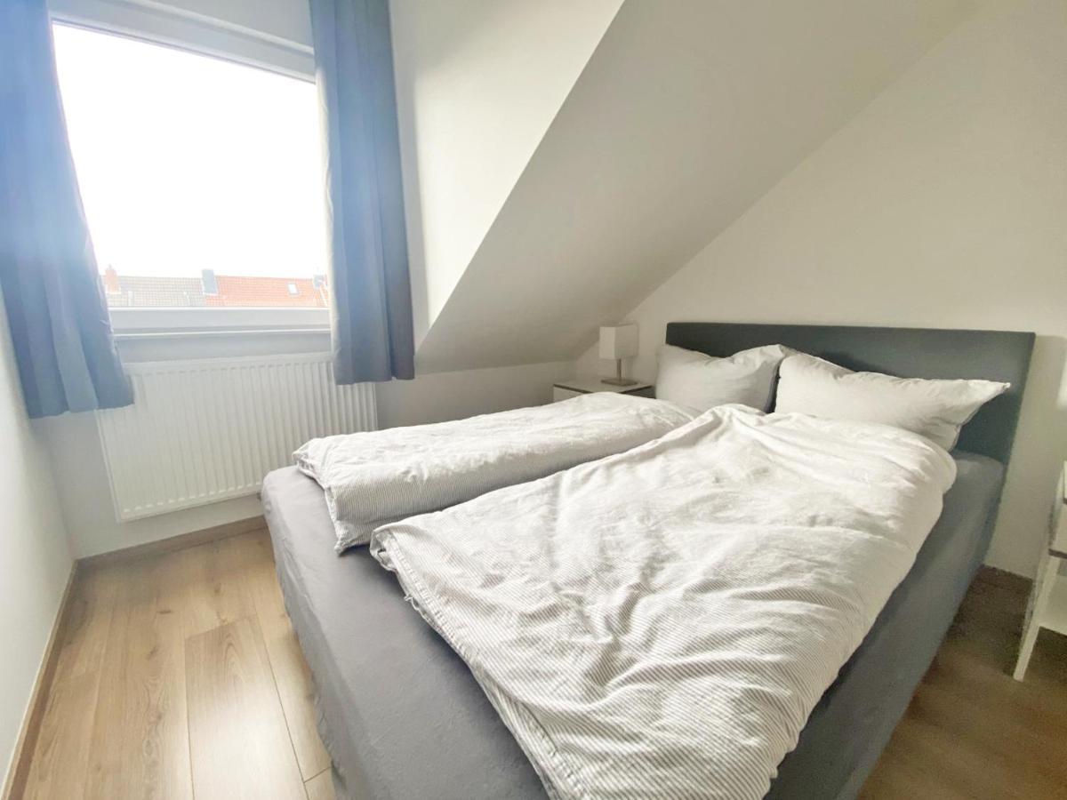 Grosszugige Wohnung In Der Neustadt Bremen Buitenkant foto