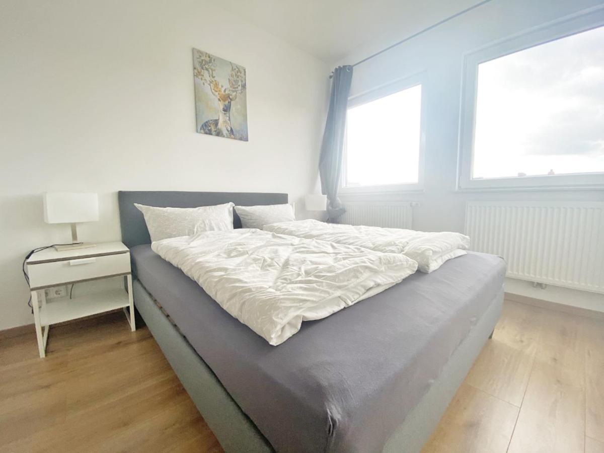 Grosszugige Wohnung In Der Neustadt Bremen Buitenkant foto