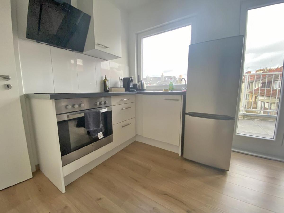 Grosszugige Wohnung In Der Neustadt Bremen Buitenkant foto